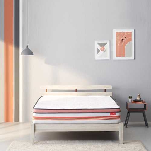 Boltt Plus Spring Mattress with Euro Top