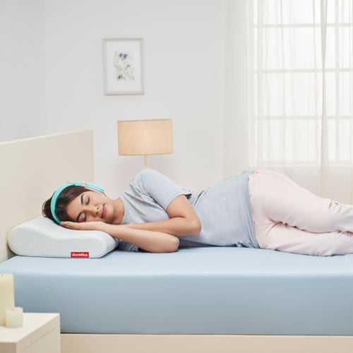 Neck Pro Orthopedic Support Pillow