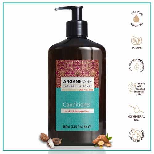 Arganicare Moisturizing Shea butter Conditioner 400ml