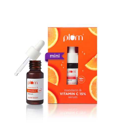 15% Vitamin C Face Serum with Mandarin | 3ml