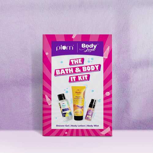 » bath and body it kit trio (100% off)