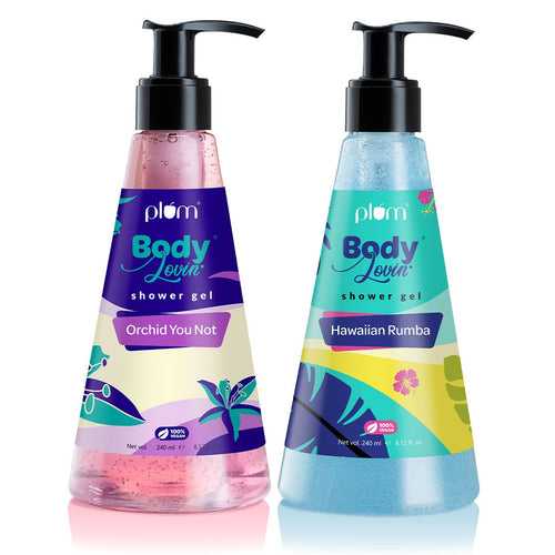 Shower Gel Duo