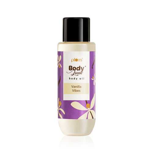 Vanilla Vibes Body Oil | 20 ml