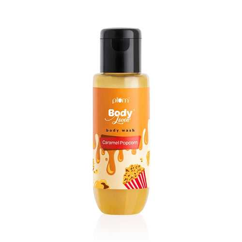 Plum BodyLovin' Caramel Popcorn Body Wash | 20ml