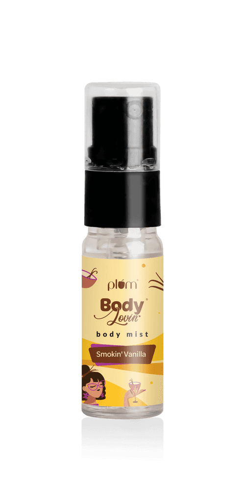 Smokin' Vanilla Body Mist | 5ml