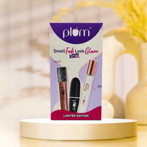 Smell Fab Look Glam Trio