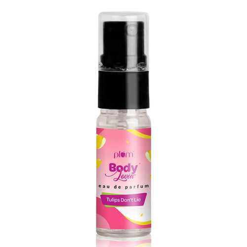 Tulips Don't Lie Eau De Parfum by Plum BodyLovin' | 5ml