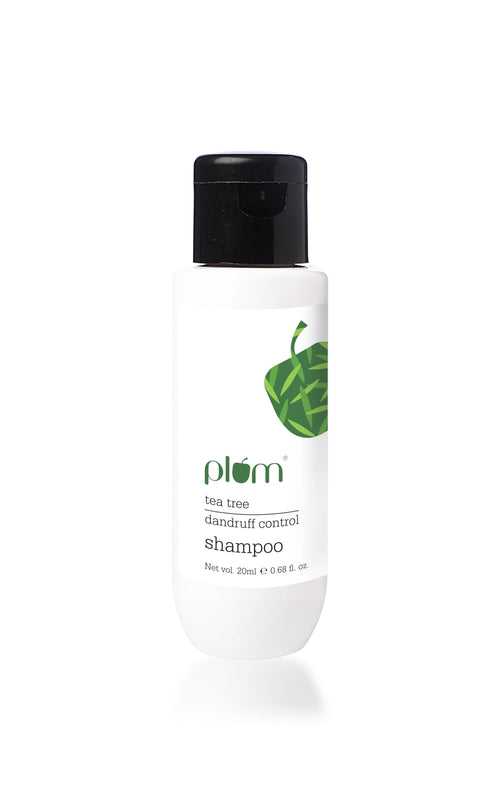 Tea Tree Dandruff Control Shampoo