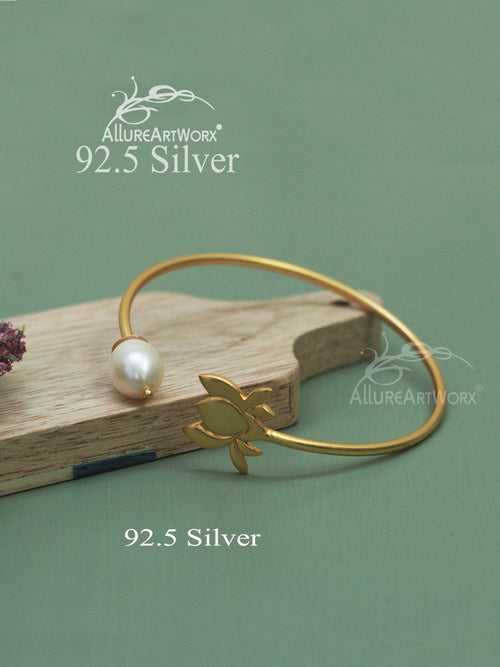 Ren Silver Bracelet