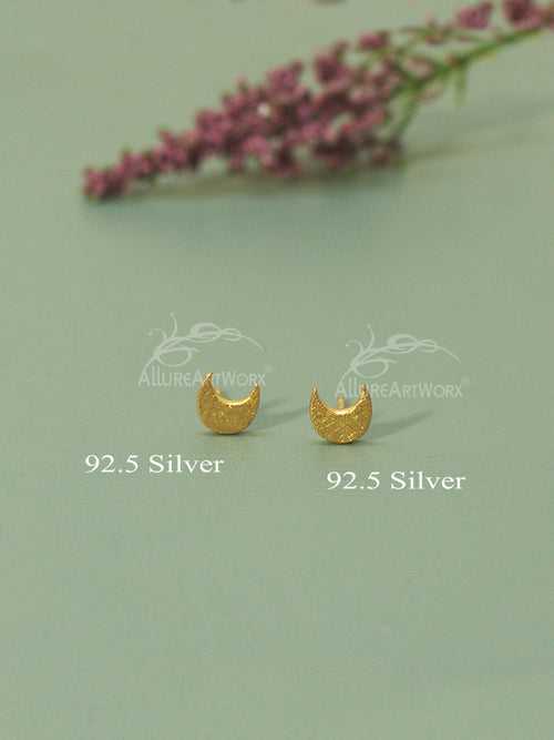 Celicia Silver Earrings(small)