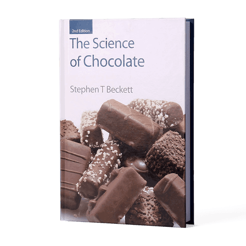 The Science of Chocolate, 2nd Edition By Stephen Beckett