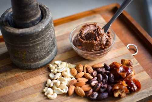Creamy Dark Chocolate Spread 230g | Plant-based, Sugar-free & Oil-free