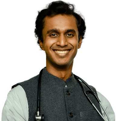 FREE 15 Min Discovery Call with Dr. Achyuthan Eswar