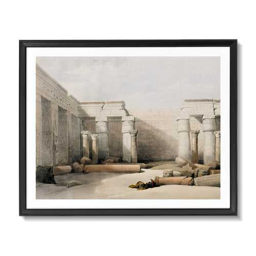 Ruins of Egypt - III