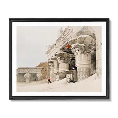 Ruins of Egypt - VIII