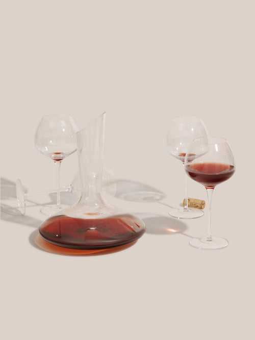 Entier Red Wine - Un Rouge