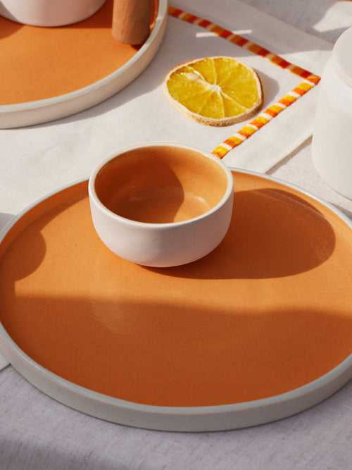 Fire Dipping Bowl (Set of 4)
