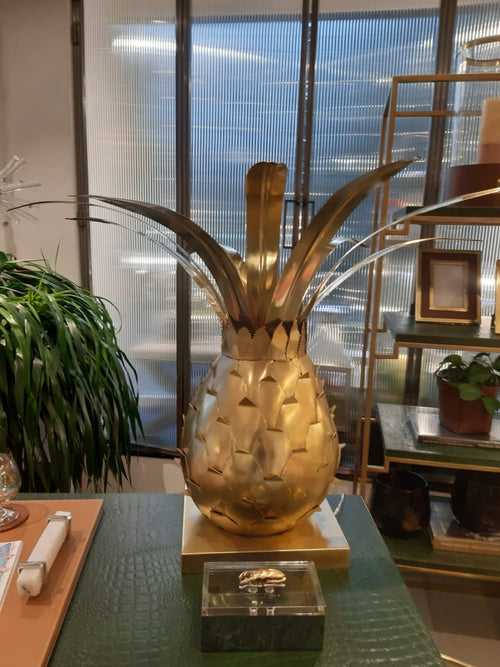 Ananas Lamp