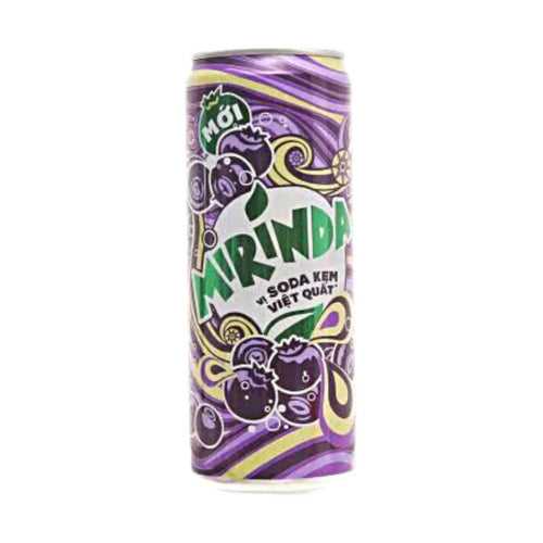 Mirinda Blueberry