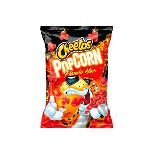 Cheetos Popcorn Flamin Hot 17.7 g