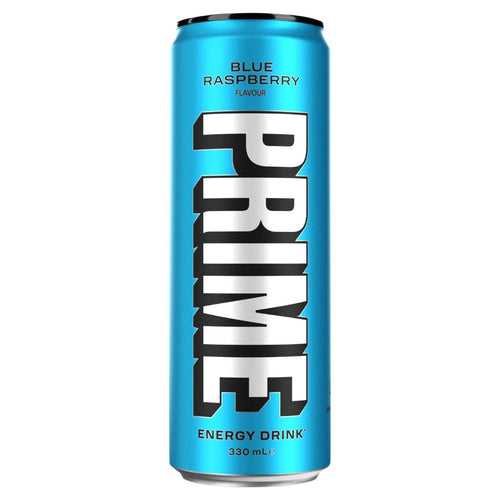 Prime Blue Raspberry Energy  Drink ,330ml