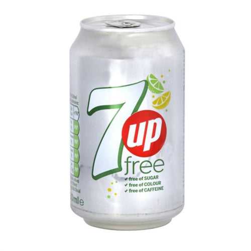 7 Up sugar free