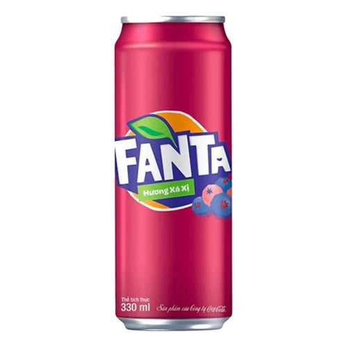 Fanta Berry