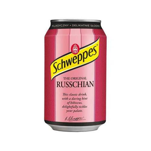 Schweppes Original Russchian