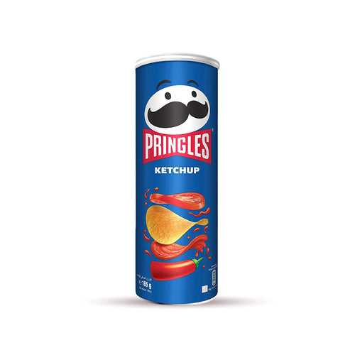 Pringles Ketchup 165g