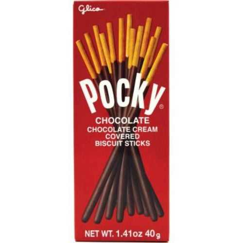 Pocky Chocolate Biscuit Sticks (buy one get one free!!)