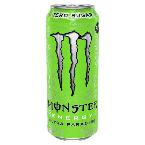 Monster Energy Drink Ultra Paradise