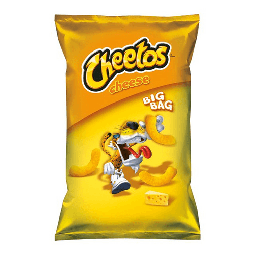 Cheetos Cheese Flavoured 130g