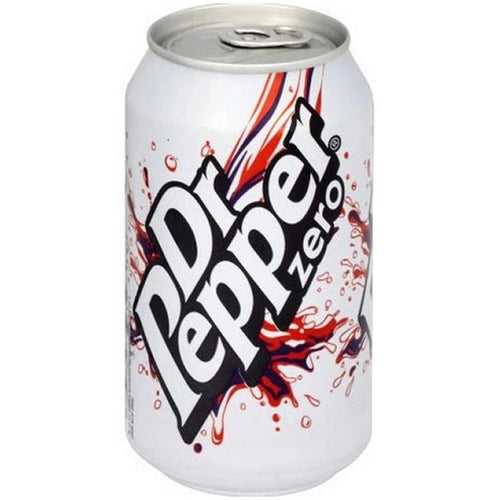 Dr Pepper Zero, 330ml