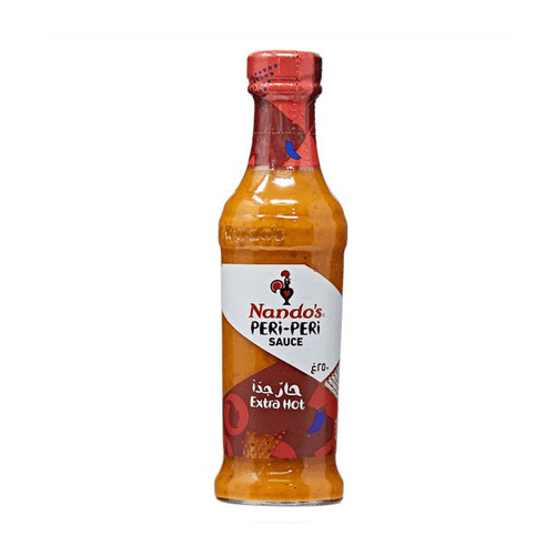 Nando's Peri Peri Sauce - Extra Hot