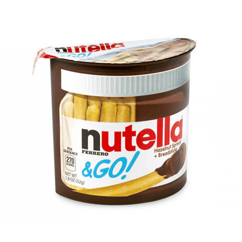 Nutella & Go! Pack