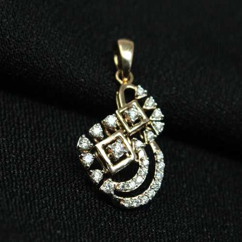 Diamond Pendant