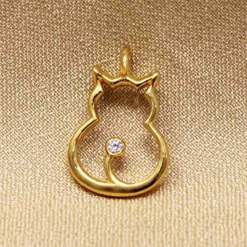 Kitty Pendant