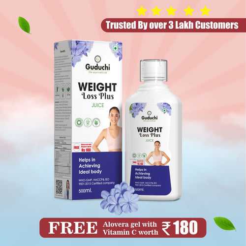 Guduchi Ayurveda Weight loss Plus Juice