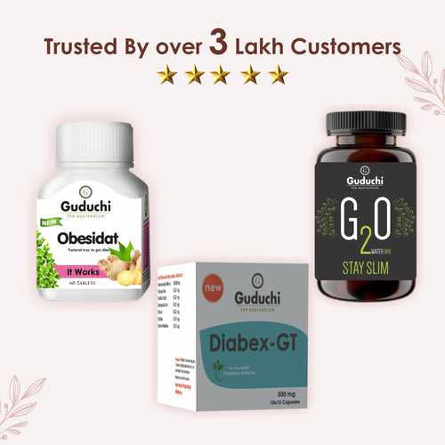 Weight Loss Regimen for Diabetes. Obesidat, Diabex-GT & G2O Water Mix.