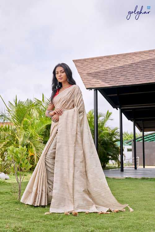 Beam Light (Saree)