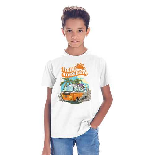 Hello Sunshine Matching Tees For Family
