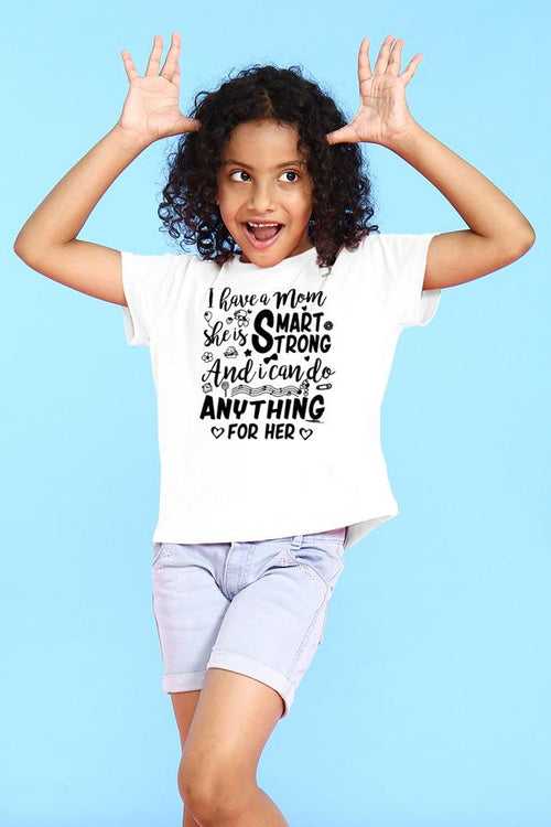 Simply Sweet/Smart Strong , Tees For Girl
