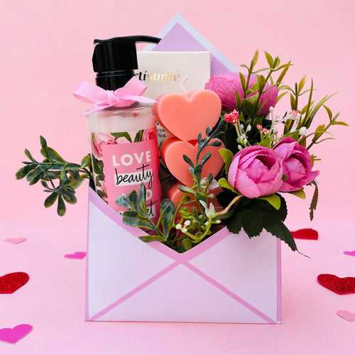 Envelope Love Box