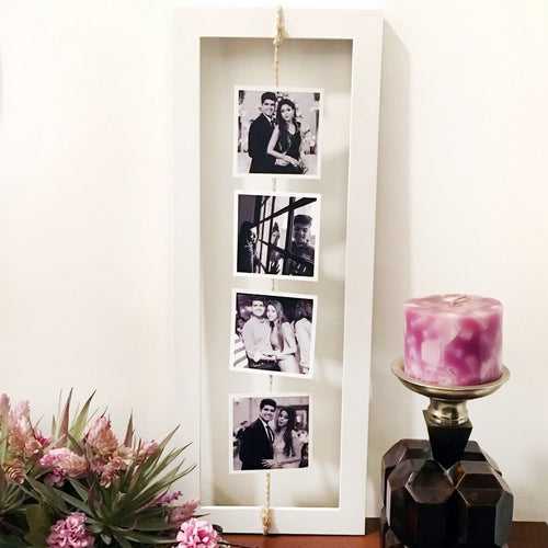 4 Picture Insta Frame