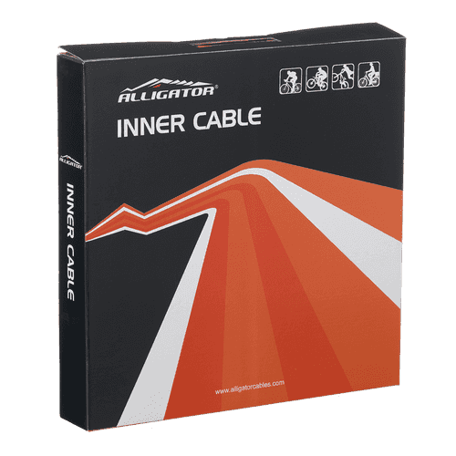 COATED WHITE GEAR INNER CABLE