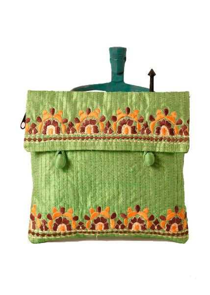 Honey Hand Purse