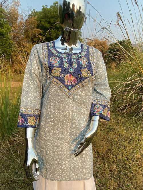 Vanya kurta