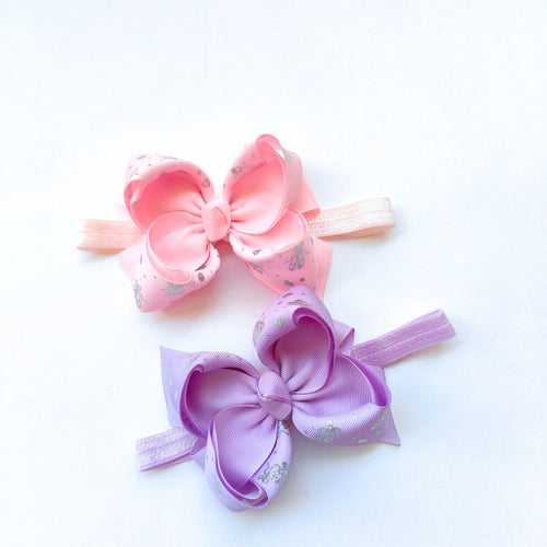 Ballerina Boutique Bow Headband