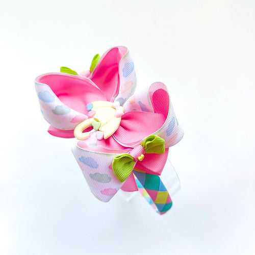 Umbrella Boutique Bow Hairband