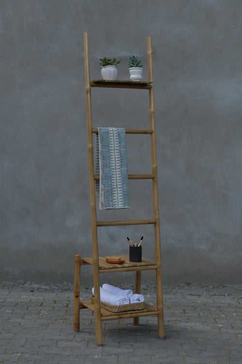 Pranaya Ladder Shelf